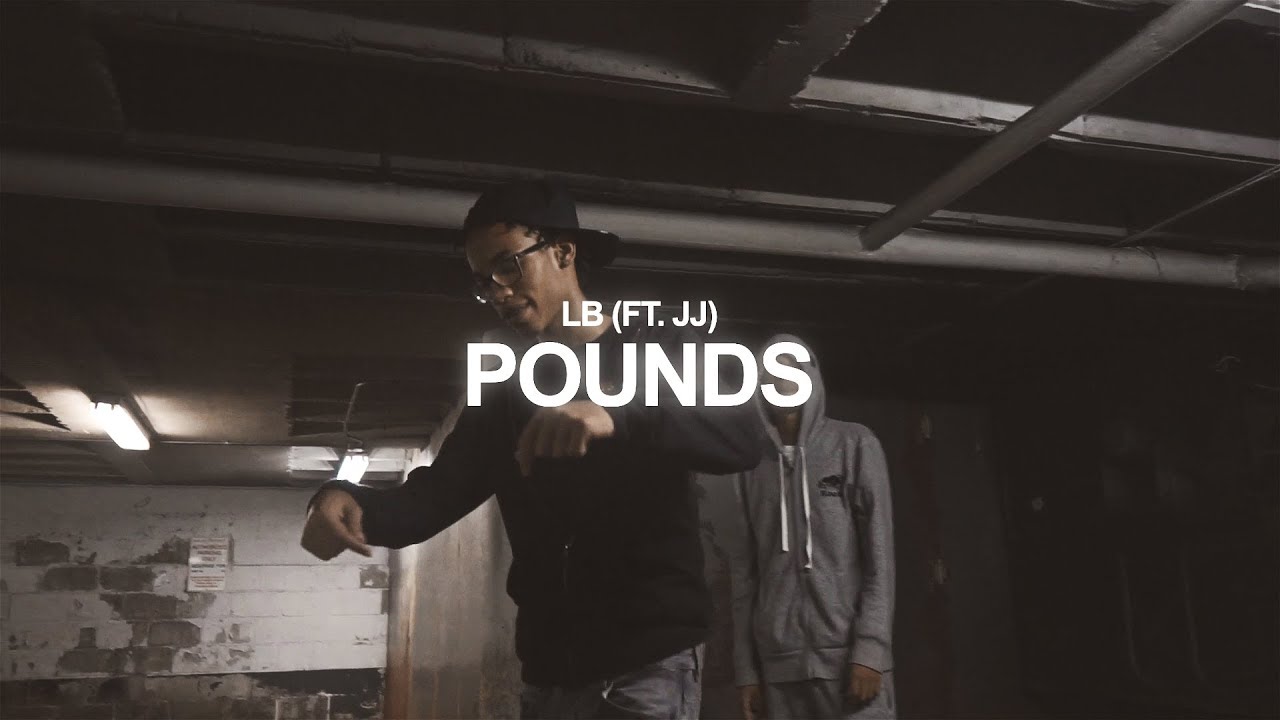 Lb ft JJ - Pounds (Official Music Video) Dir. @omjifilms