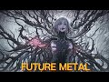 Insane futuristic metal  electro music mix