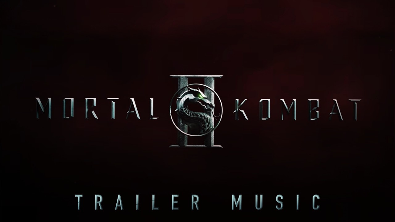 MORTAL KOMBAT 2 Trailer Music | EXTENDED