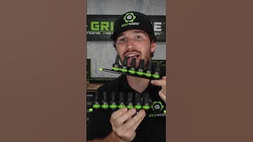 GripEdge August Promotion for 38-PC RPT Hex Set. (Buy 1 Get 2 FREE)