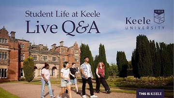 Student Life at Keele | Live Q&A