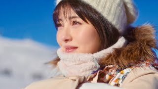 浜辺美波&岡田健史、この冬は二度と来ない／JR SKISKI CM60秒