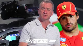 Craig Slater reacts to Esteban Ocon leaving Alpine & discusses Carlos Sainz's future 🔮