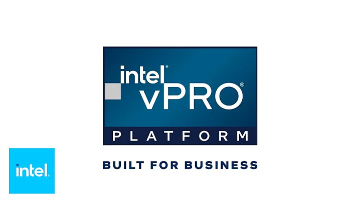 The Benefits of the Intel vPro® Platform | Intel Business