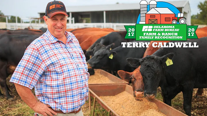 Terry Caldwell - OKFB's 2017 District 5 Farm & Ran...