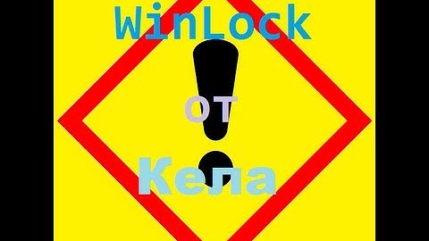 Winlock by Kelhousel (PHP Devel Studio)