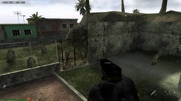 Call Of Duty 4 To MW2 Mod