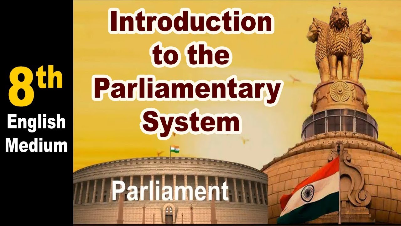 parliamentary government in india