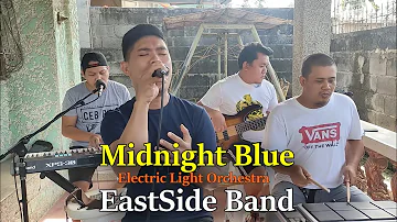 Midnight Blue - EastSide Band (ELO Cover)