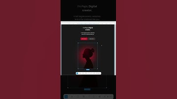 Landing Page ⚡ Primera pasada de UI en Figma | #shorts