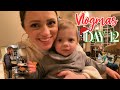Vlogmas 12 | "Merry Christmas, Happy Holidays" - NSYNC