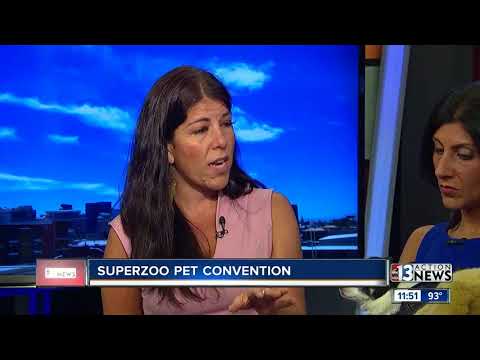 Video: SuperZoo 2018: Mary's Whole Pet lanceert de CBD-productlijn van Farm-To-Table