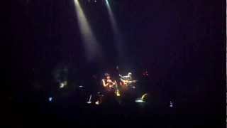 Melody Gardot - La vie en rose @ Paris l'Olympia 5 novembre 2012