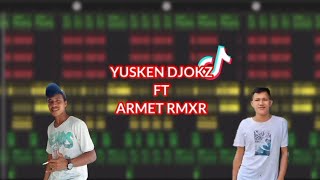 Dj Terkadang Saya Merasah Sedih Full Bass Nwrmxx 2024 - Yusken Djokz Ft Armet Rmxr