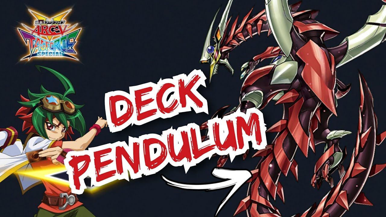 yugioh arc v tag force special pendulum deck Complete Custom for Yu-Gi-Oh! ARC-V Fabled Deck Yu-gi-oh Arc-V Tag