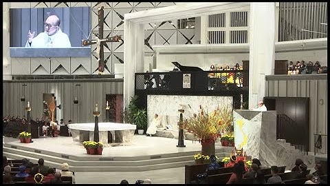 Lễ Mồng Hai Tết - Kính Nhớ Tổ Tiên và Ông Bà Cha Mẹ -Thứ Năm 30/01/2025 - Từ NT Chánh Tòa Chúa Kitô