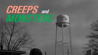 CREEPS & MONSTERS Ep. 2 : The Mysterious and Eerie Boggy Creek Monster