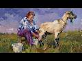 Everyday Life in a Small Eastern European Village | Quiet Village Living