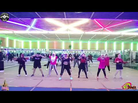 TAKUTU _ Ever Salikara , Arsyih Idrak _ Zumba Dance _ Choreo by Zin Anita Suzana @Arema Gym
