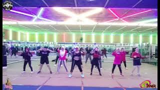 TAKUTU _ Ever Salikara , Arsyih Idrak _ Zumba Dance _ Choreo by Zin Anita Suzana @Arema Gym