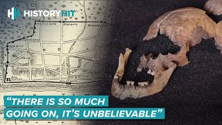 What Can Two Ancient Skeletons Tell Us About Roman London?