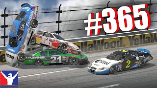 iRacing Wrecks #365