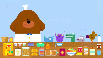 Cook with Duggee 🍳 | Hey Duggee