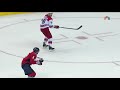 Alex Ovechkin Mocks Dougie Hamilton for Dodging Hits