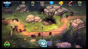 GUNS UP ps4, 6 minutes cpu defend, d fence trophy