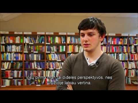 Video: Kiek taškų Gruzijoje gali turėti 18 metų jaunuolis?
