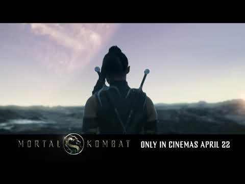 Mortal Kombat. In Cinemas April 22. - Mortal Kombat. In Cinemas April 22.