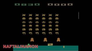Space Invaders  (Atari 2600)