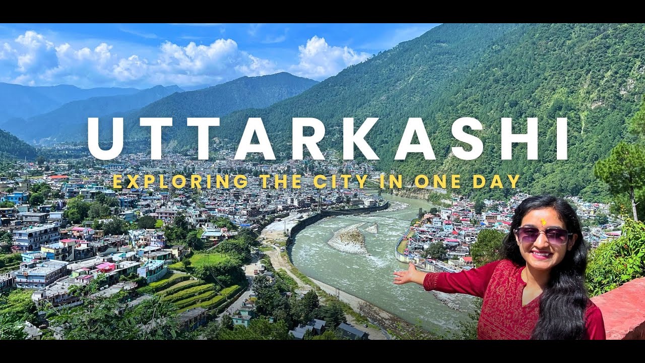 Uttarkashi Vlog | Exploring the Serene Beauty of Uttarakhand's Hidden Gem