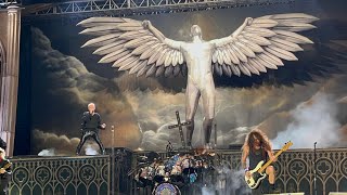 Iron Maiden - Flight of Icarus - São Paulo 2022
