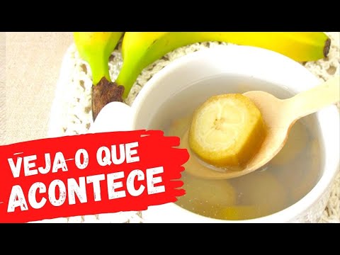 Vídeo: Por que a banana é boa para você?