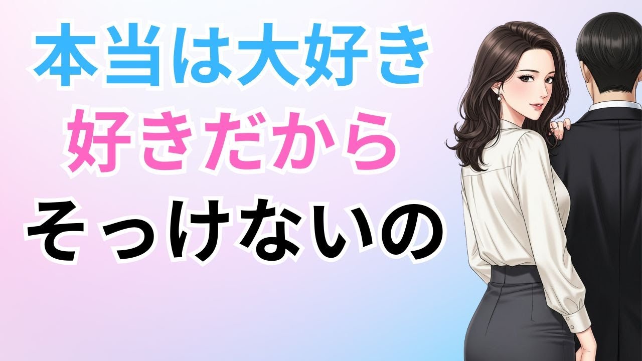 【実は大好きなの！】好きなのに素っ気ない女性がしちゃう脈ありサイン５選！