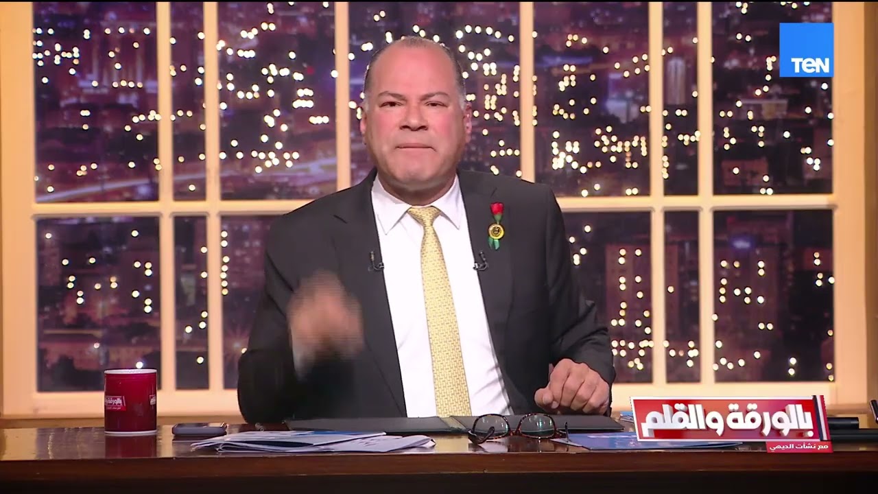 بعد الهجمات الإيرانية..  الديهي مصر تعرض على الدول العربية اي مساعدة دون قيد أو شرط