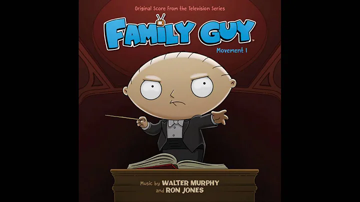 Family Guy | Soundtrack Suite (Walter Murphy & Ron...