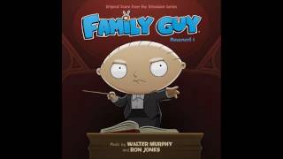 Family Guy | Soundtrack Suite (Walter Murphy & Ron Jones)