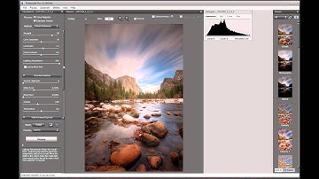 Natural Looking HDR Images with Photomatix 4.2 Tutorial