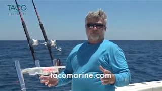 Learn to Kite Fish Like a Pro! Learn to Kite Fish Like a Pro! TACO Marine