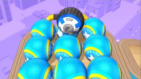 Going balls speedball level 751 or 752 / iOS android mobile games all levels \#bkgamer