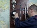 Устройство этажного электрощитка. http://elektrobiz.ru/