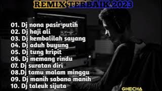LAGU PALING ENAK REMIX TERBAIK 2023 || HAJI ALI