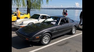 1979 Mazda RX-7 Limited Edition - 25K orig. Miles