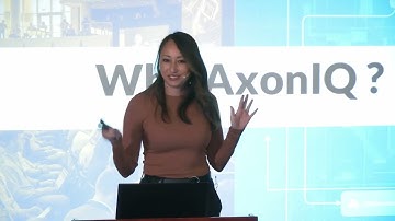 Building the AI Backbone: Axoniq Conference 2025 Opening Keynote | Jessica Reeves & Allard Buijze