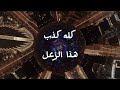 كله كذب - كاظم الساهر