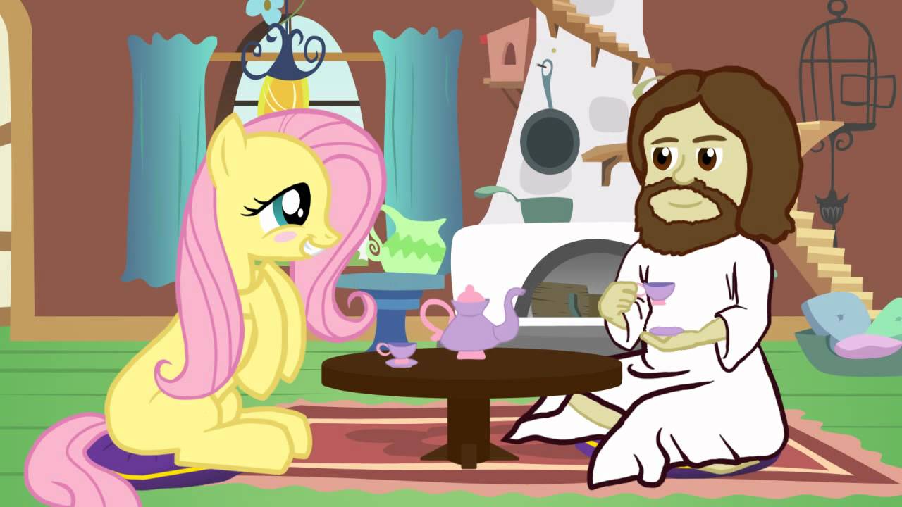 tea, jesus, retsamoreh, equestria, daily, fanfic, fan, fic, fanfiction, fic...