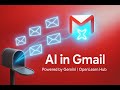 Conquer Your Inbox – AI in Gmail | OpenLearn Hub