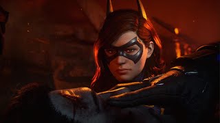 Gotham Knights Walkthrough part 1 (Knightwatch Nightwing)